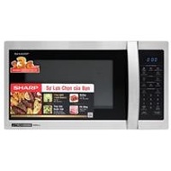 Lò vi sóng điện tử có nướng Sharp R-G52XVN-ST (25 lít)