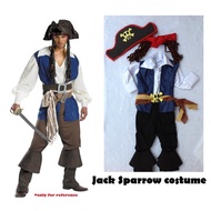 5 Year Old Boys Pirate Costume