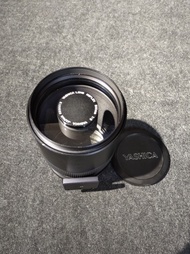 Yashica 500mm f/8 反射鏡 已改 Nikon F mount 可加配接環轉無反相機 Sony E FX RF Z