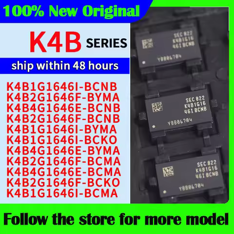 K4B1G1646I-BCNB K4B2G1646F-BYMA K4B4G1646E-BCNB K4B2G1646F-BCNB K4B1G1646I-BYMA K4B1G1646I-BCKO K4B4