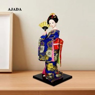 [ Japanese Geisha Desktop Decoration for Bedroom Table Living Room