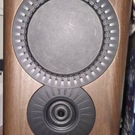 MISSION QX-1 MKII 核桃木色 書架喇叭