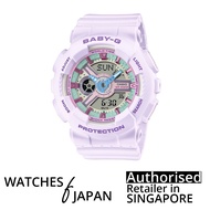 [Watches Of Japan] BABY-G BA-110 SERIES WATCH BA-110XPM-6A