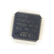 Chip STM32F030, STM32F031