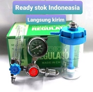 Grosir Medical Regulator Tabung Gas O2 Oksigen Medis Oxygen Kesehatan