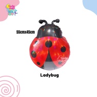 Foil Balloon Ladybug Foil Balloon/ Ladybug Foil Balloon Beetle