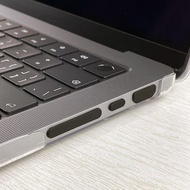 Silicone Anti Dust Plug Cover USB Ports For MacBook Pro 14 16 inch A2442 A2779 A2681 Stopper Laptop 