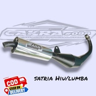 RACING RG RGV RGS Standard Open Exhaust Pipe/ SUZUKI RGV RG Exhaust Racing Std Racing