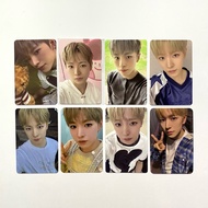 OFFICIAL PHOTOCARD YUSHI NCT WISH