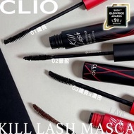 包郵 CLIO 極緻捲翹超防水睫毛膏 CLIO Kill Lash Superproof Mascara