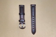 20mm 真皮 錶帶 SAMSUNG / GARMIN / TICWATCH/HUAWEI leather quick release watch strap replacement 三星 真皮 通用