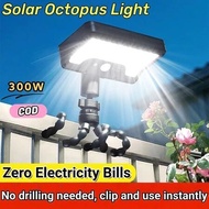 【READY STOCK】Lampu Solar Outdoor Waterproof Portable Human Sensor Light 太陽能燈戶外 led outdoor lighting