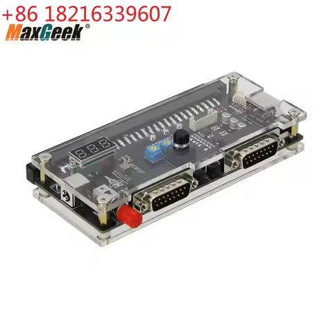 TAO Maxgeek Connector Motherboard For SNK Supergun 1.0 Version Cbox Jamma Retro Arcade Game Option S