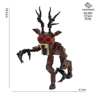 99 Nights in the Forest Nights in the Forest 99 Nights Game Merchandise Building Blocks/5.16
