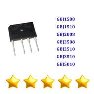 GBJ1508 GBJ1510 GBJ2008 GBJ2508 GBJ2510 GBJ3510 GBJ5010 Brand new original authentic bridge rectifie