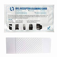 BVCC-65185FD Note Acceptor , Bill Acceptor Cleaner , Bill Cleaning Card BV20 ICT ITL TP70