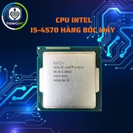 Intel CPU I5-4570,4590,4690 Beautiful Gold Peeled