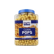 Country Bites Corn Pops Sweet Corn Flavor 520g