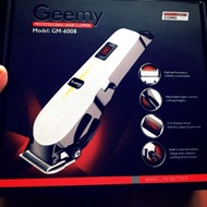 Geemy GM-6008 Professional Hair Clipper