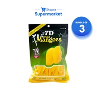 [Bundle of 3] 7D Dried Mango (200g)