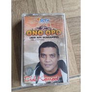 Cassette tape "ono opo" DIDI KEMPOT