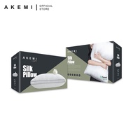 AKEMI Luxe Silk Pillow