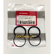 (91211-KN7-671) HONDA SEAL DRIVEN FACE PULLEY SEAL, CLICK 110