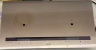 Panasonic 樂聲 KY-E227E 74厘米 嵌入/座檯式IH雙頭磁爐 (金色)