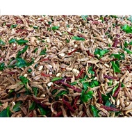<<ready stock>> IKAN BILIS GORENG/ IKAN BILIS THAILAND/ SNACK/ KUDAPAN/ IKAN BILIS TOMYAM THAI/ IKAN