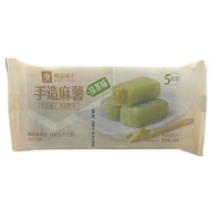 Bestore Explosive Handmade Mochi 0g Matcha Flavor Traditional Pastry Ready-to-Eat 100%LS251103