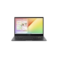 Asus VivoBook Flip 14 TP470E-AEC544WS Touch 2-In-1 Laptop (i3-1115G4 4.20GHz,512GB SSD,8GB,Intel,14'' FHD,W11) - Black