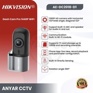 HIKVISION D1 Pro Dash Cam Pro 1440P WIFI Dashcam Hikvsion D1 PRO