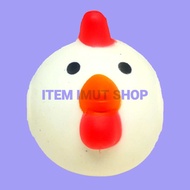 Kids Toys Stress Relieve Toys Slow Rising Squishy Animal Character Rooster Rooster