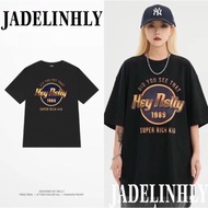 HEYNELLY thick t-shirt 2b did you see that hnap038