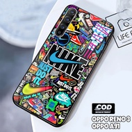 OPPO RENO 3 Case OPPO A91/ - OPPO RENO 3 Casing Latest OPPO A91/ Urban Casing [M01] Casing OPPO RENO