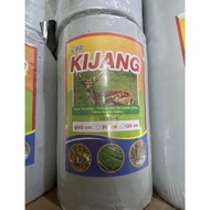 plastik mulsa 60cm x 500meter atau 7kg merk cap kijang plastik super tebal