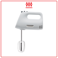 Kenwood HMP30.A0WH 5 Speeds + Pulse HandMix Lite Hand Mixer
