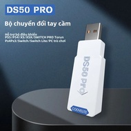 DS50 Pro Bluetooth-Tương Thích Tay Cầm Chuyển Đổi Mini Cắm Và Chạy Tay Cầm Chơi Game Chuyển Đổi Cho