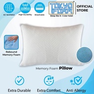 Memory Foam Pillow (Memory Foam) Pillow By Tokyo Foam (1 Pillow)