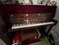 Wilh. Steinberg 立式鋼琴