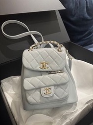 Chanel backpack 雙肩包小號