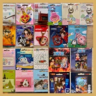 台灣直送🍄出清多款🌟海賊王 one piece Kanahei 粉紅兔兔 P助 角落生物 美少女戰士 Sou sou 阿美 龍珠 悟空 柯南 姆明 moomin Little Twin Stars 雙