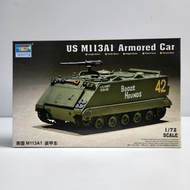 1:72 TRUMPETER M113A1 Armored Car * 07238