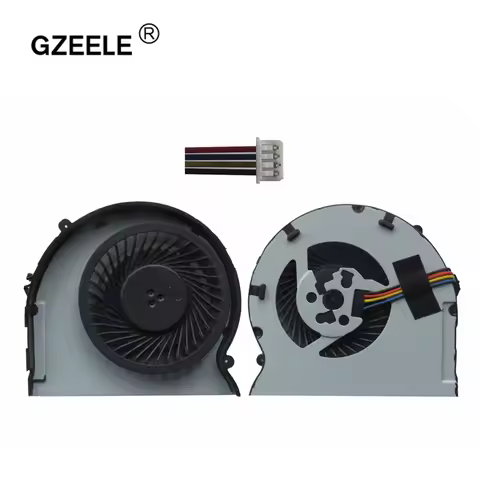 Laptop cpu cooling fan for lenovo Z470 Z470A Z470G Z470K Z475 Z370 Z370A Z370G 6.2cm Notebook Cooler
