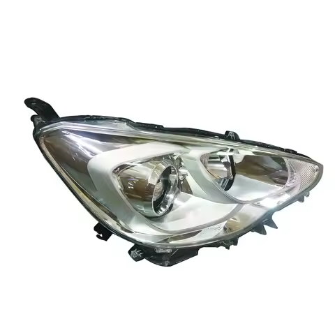 Car Headlights For Toyota Prius C Aqua 2015-2017 8111052E60 A Pair
