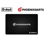 PHOENIX DARTS GAME CARD - NO.2231 PHOENIX DART CARD