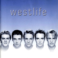 CD MUSIC WESTLIFE - WESTLIFE