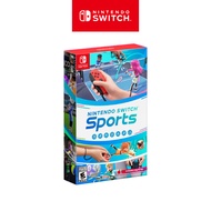 [Nintendo Official Store] Nintendo Switch Sports with Leg Strap