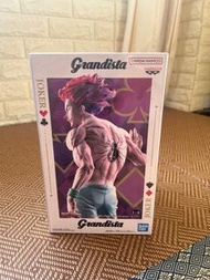 全職獵人西索 grandstand景品（代理版）