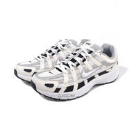 Nike P-6000 White Wolf Grey Silver (100% Authentic)